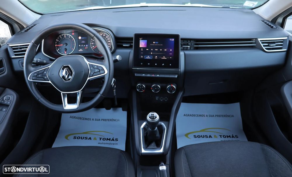 Renault Clio 1.0 TCe Limited Bi-Fuel - 7