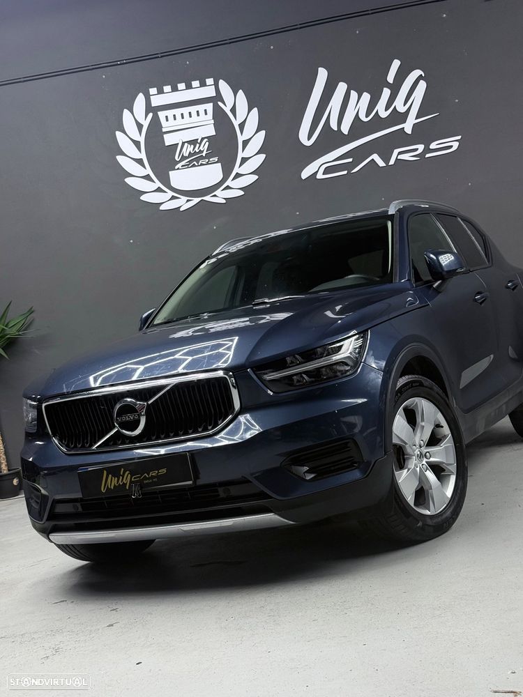 Volvo XC 40 - 1
