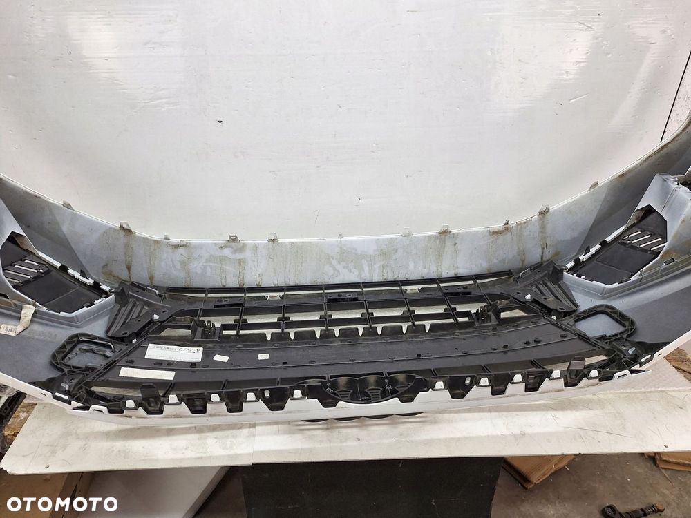 ZDERZAK AUDI A4 8W 8W0 B9 LIFT 2020-2023 OE PO LIFTINGU BLACK EDITION 4XPDC - 9