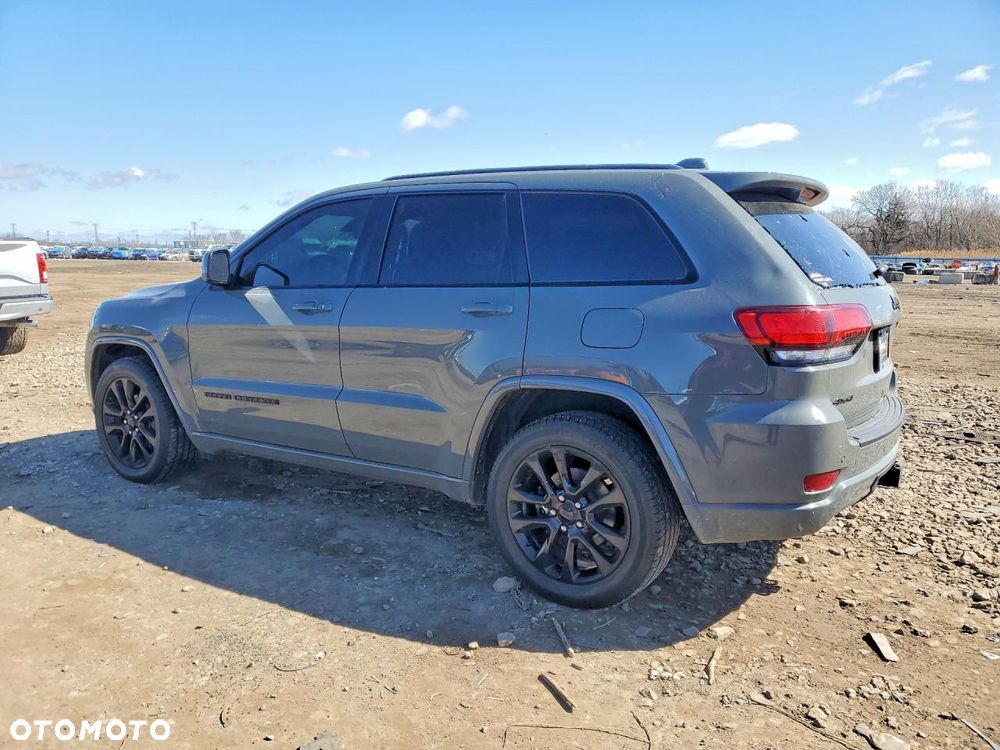 Jeep Grand Cherokee 3.6 V6 Laredo - 4