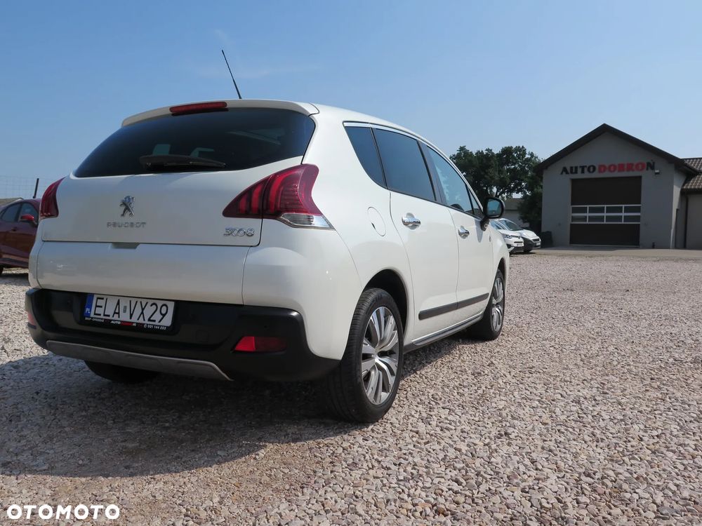 Peugeot 3008 HDi FAP 115 Napapijri - 7