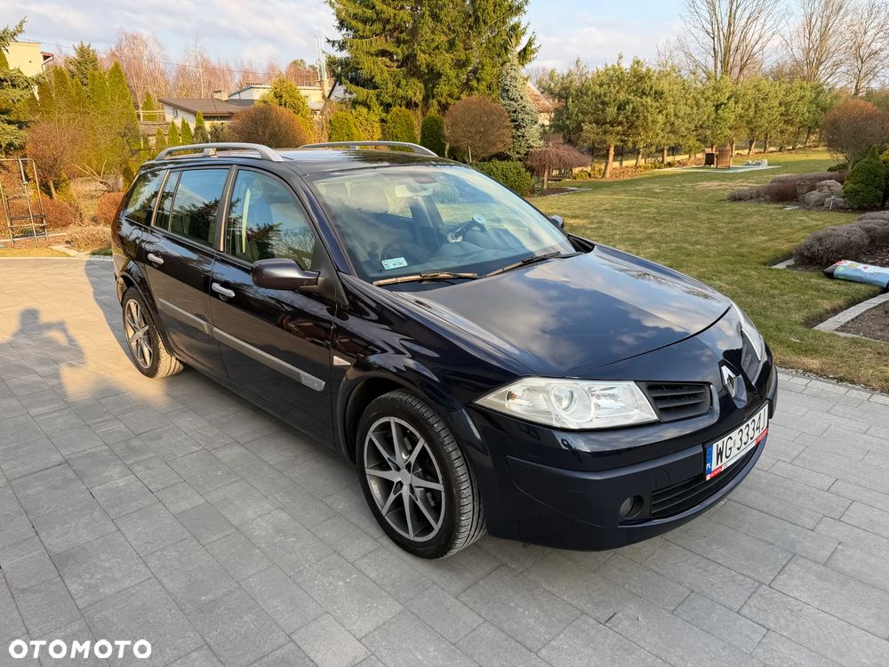 Renault Megane - 2