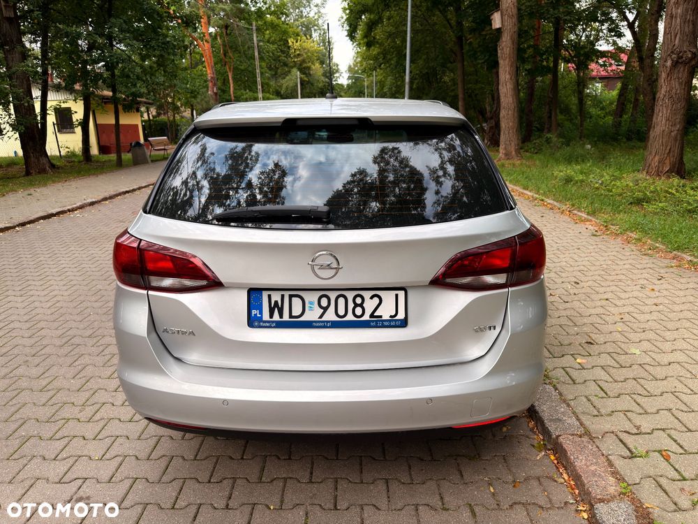 Opel Astra 1.6 CDTI Elite S&S - 8