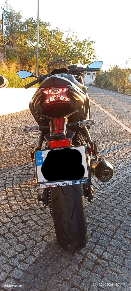 Kawasaki Ninja - 6