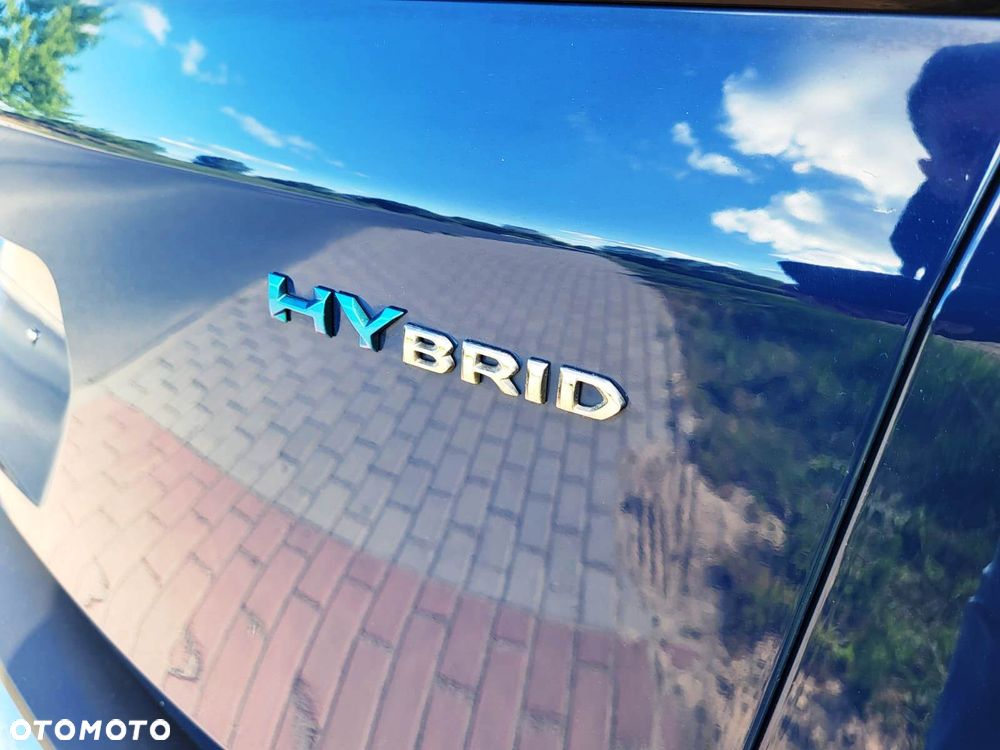 Peugeot 3008 1.6 PureTech Hybrid PHEV Allure S&S EAT8 - 10