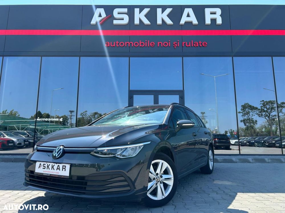 Volkswagen Golf Variant 1.0 eTSI OPF DSG Life - 1