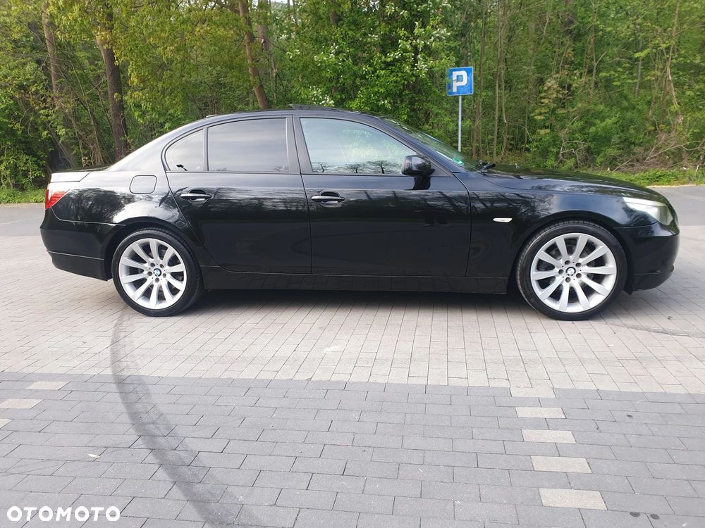 BMW Seria 5 - 7