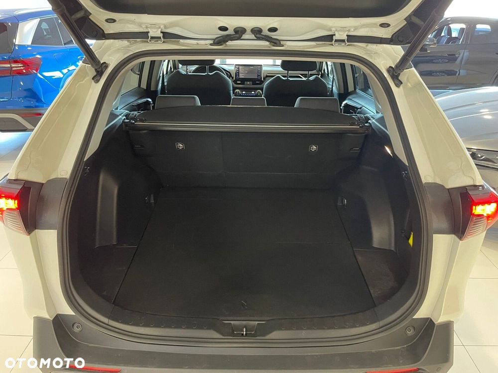 Toyota RAV4 2.0 Comfort 4x4 MS - 25