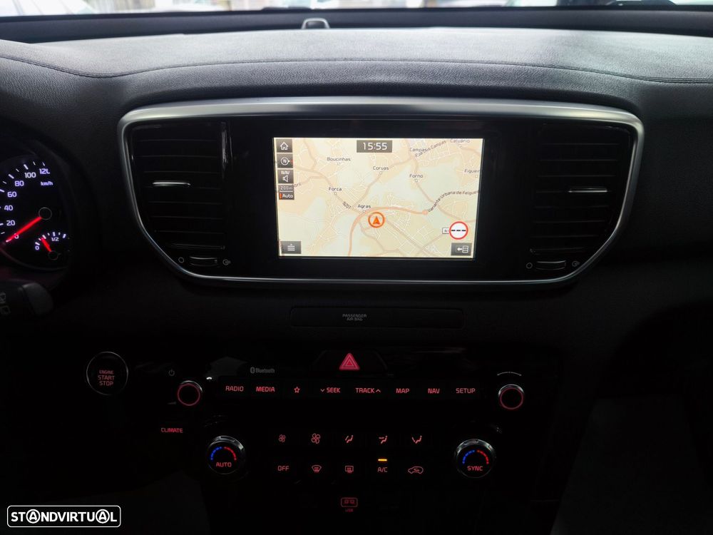 Kia Sportage 1.6 CRDI ISG MHEV Tech - 13