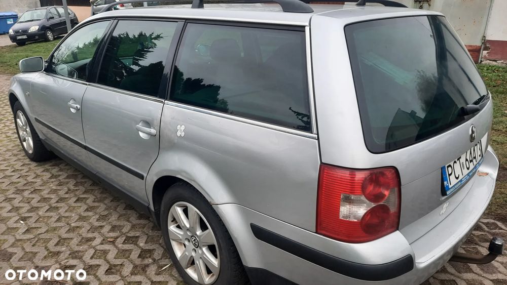 Volkswagen Passat Variant 1.9 TDI Trendline - 15