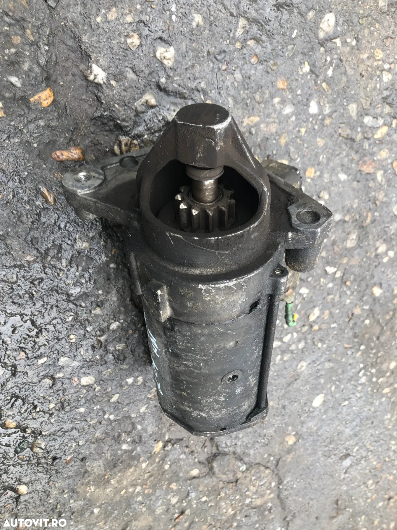 Electromotor Peugeot 207 1.4 HDI 2007 - 7