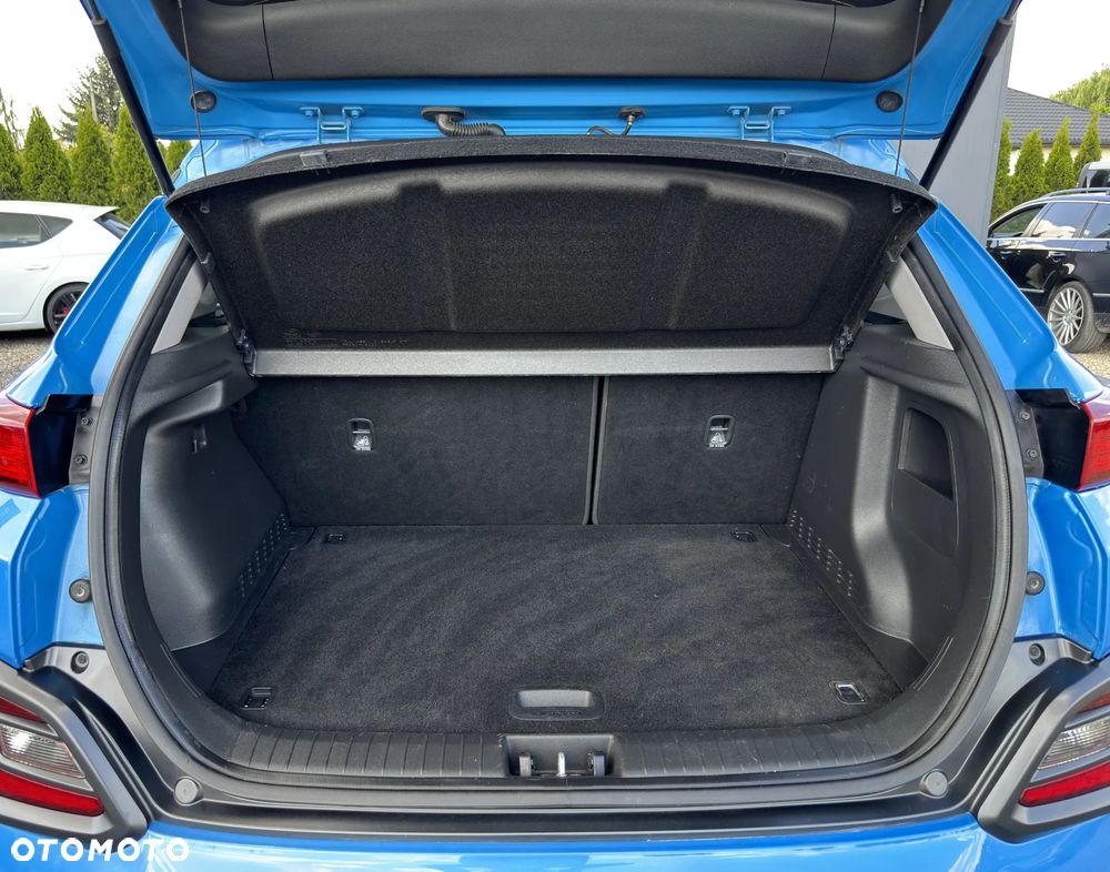 Hyundai Kona 1.6 T-GDI DCT 4WD Premium - 13