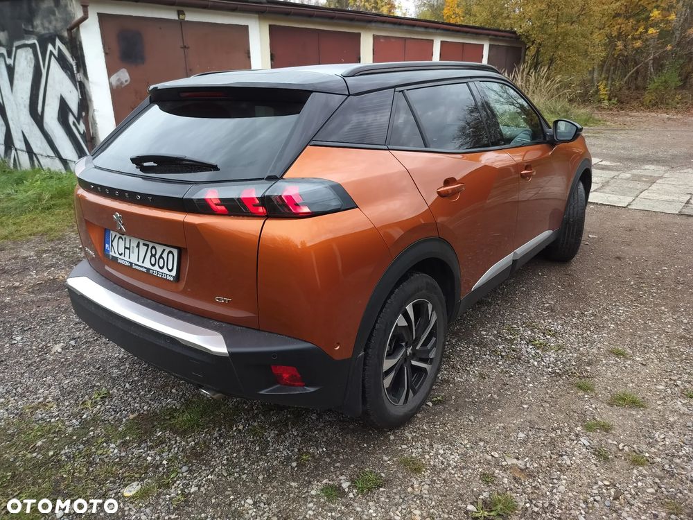 Peugeot 2008 1.5 BlueHDi GT S&S EAT8 - 11
