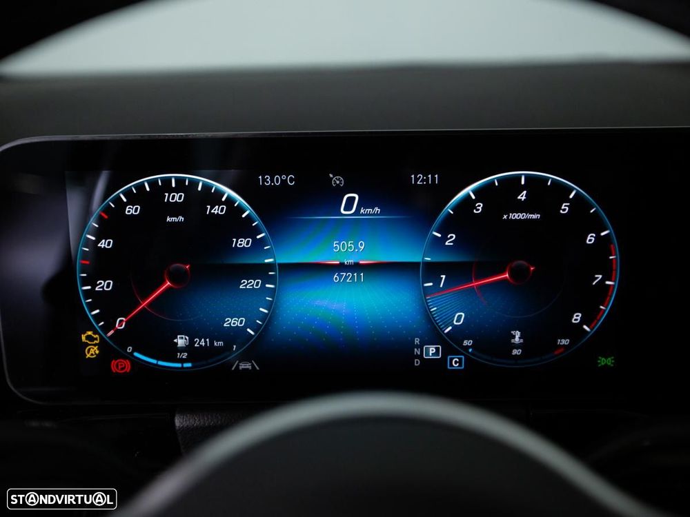 Mercedes-Benz GLA 250 8G-DCT Progressive - 23