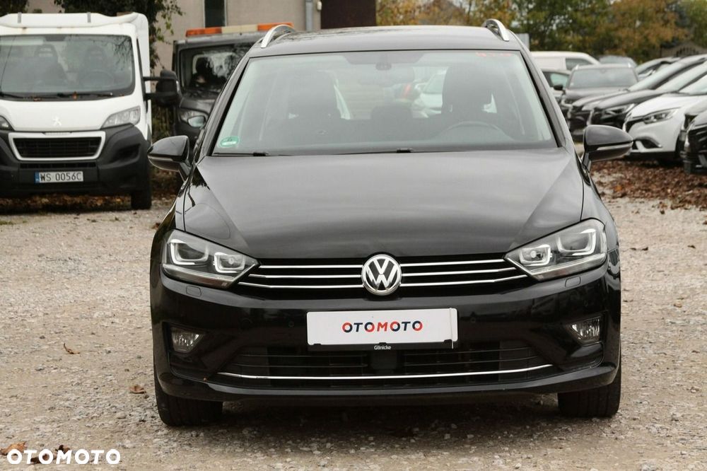 Volkswagen Golf Sportsvan 2014 photo 4