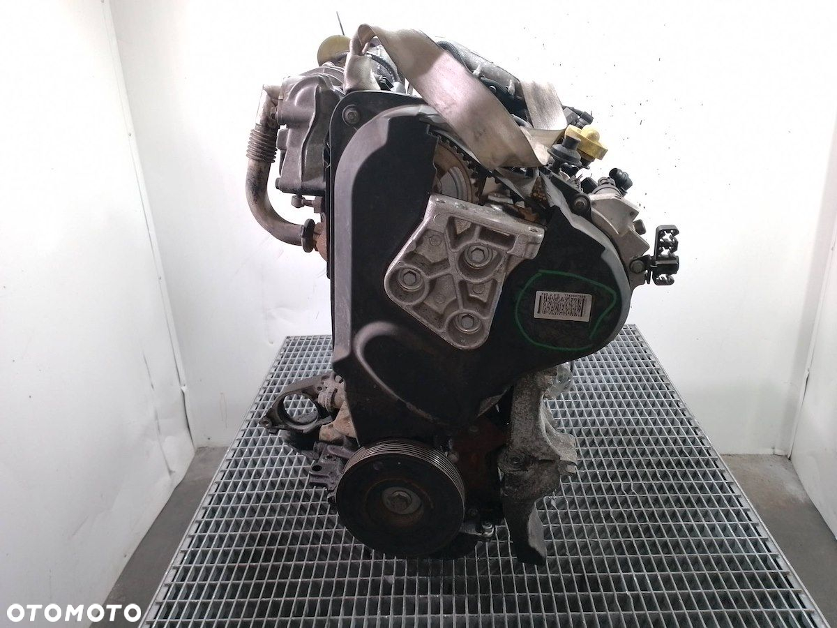 SILNIK RENAULT SCENIC II ( 03-09 ) F9QD812 1.9DCI - 3