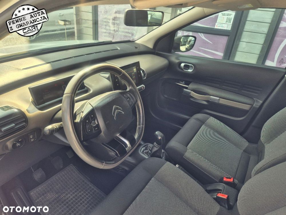 Citroën C4 Cactus - 13