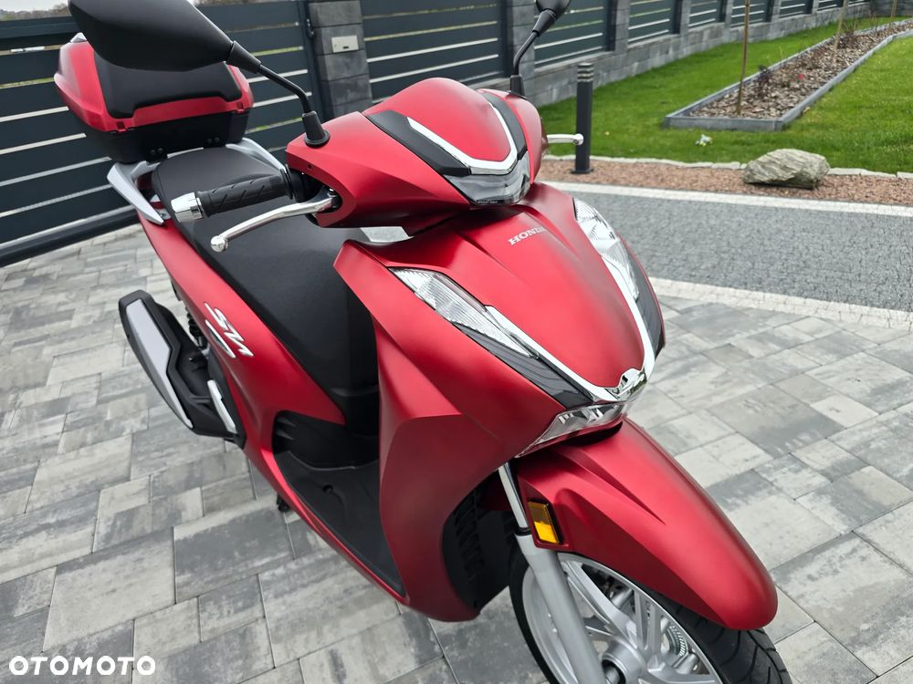 Honda SH - 24