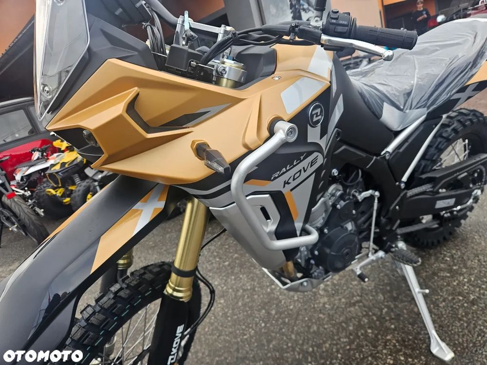 KOVE 800X Rally - 24