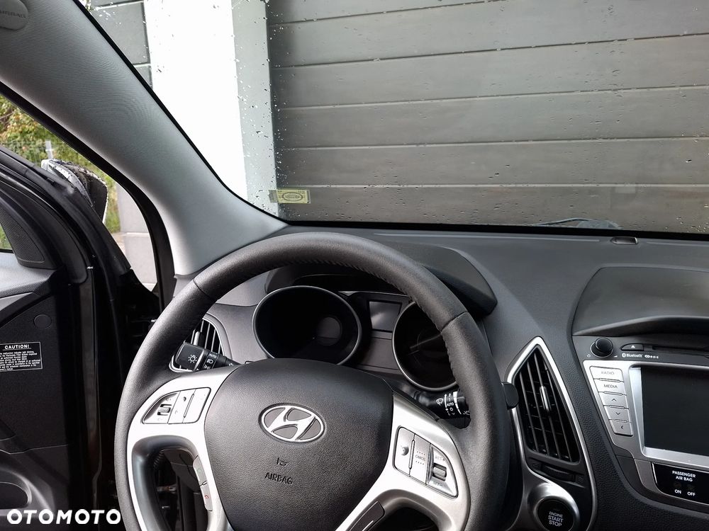 Hyundai ix35 2.0 CRDi 4WD Automatik Premium - 8