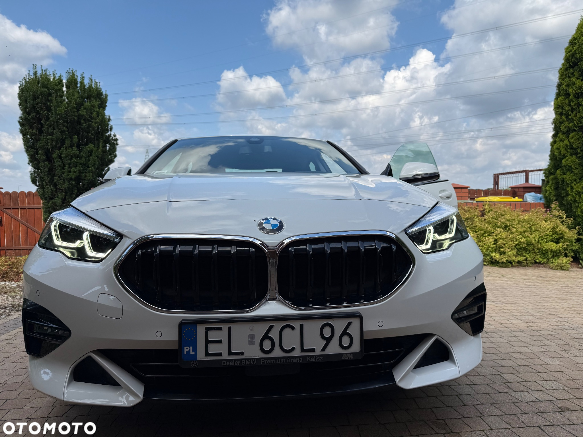 BMW Seria 2 218d Sport Line sport - 20