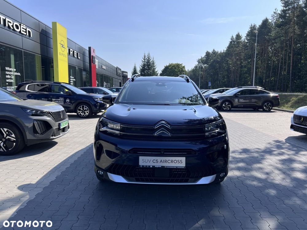 Citroën C5 Aircross 1.5 BlueHDi Max EAT8 - 2