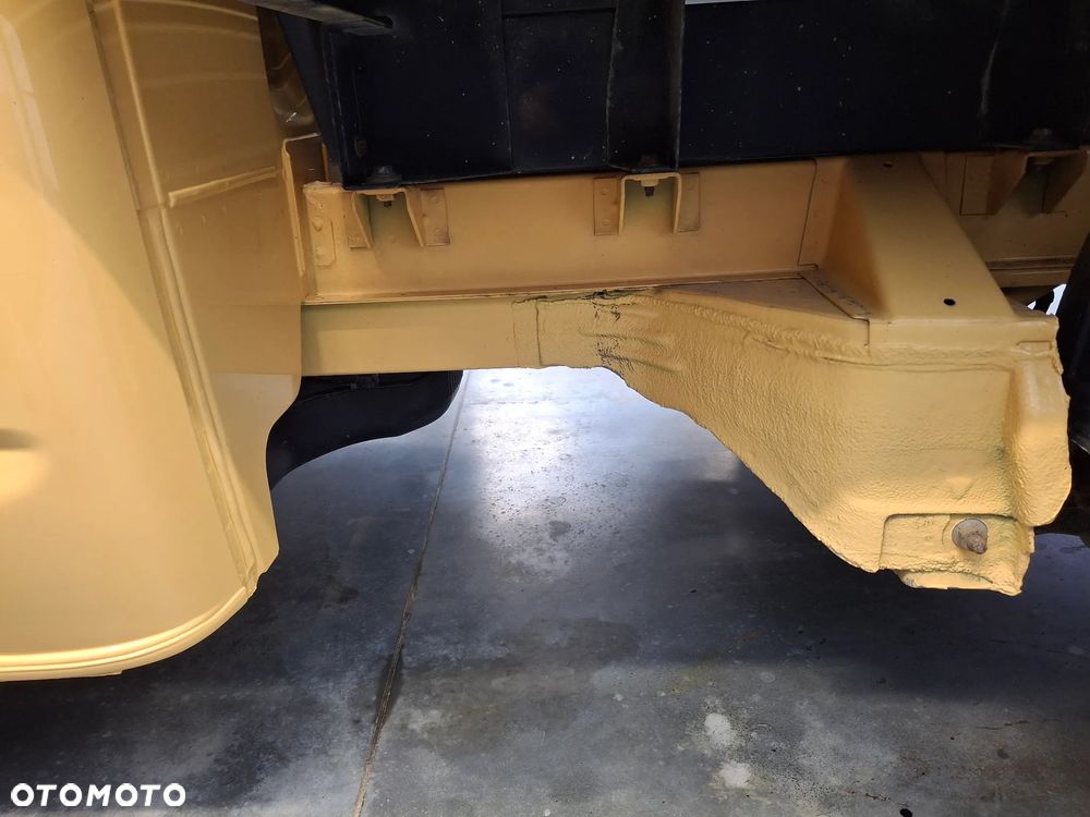 Volkswagen Transporter T6 Doka Dubel Kabina Brygadówka 6 Miejsc Klimatyzacja Tempomat Hak Aluminiowe Burty Światła Dzienne Halogeny Webasto 2016 Rok Euro 6 - 20