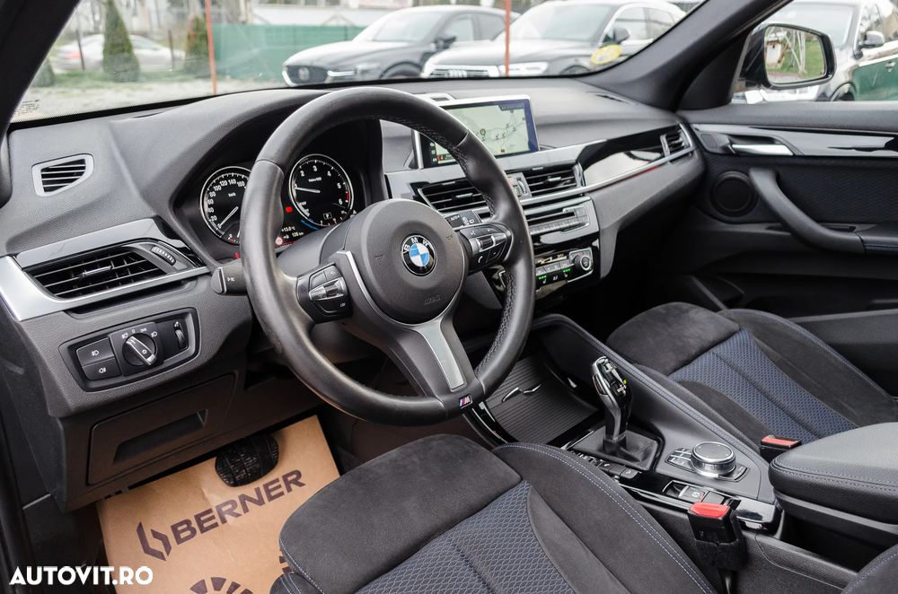 BMW X1 xDrive18d Aut. M Sport - 17