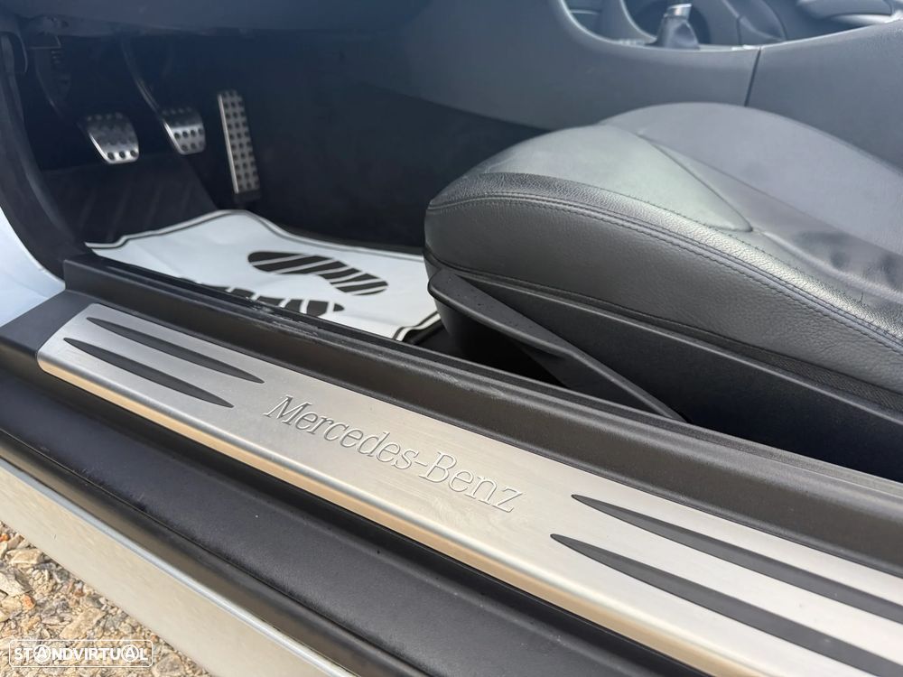 Mercedes-Benz SLK 200 K - 19