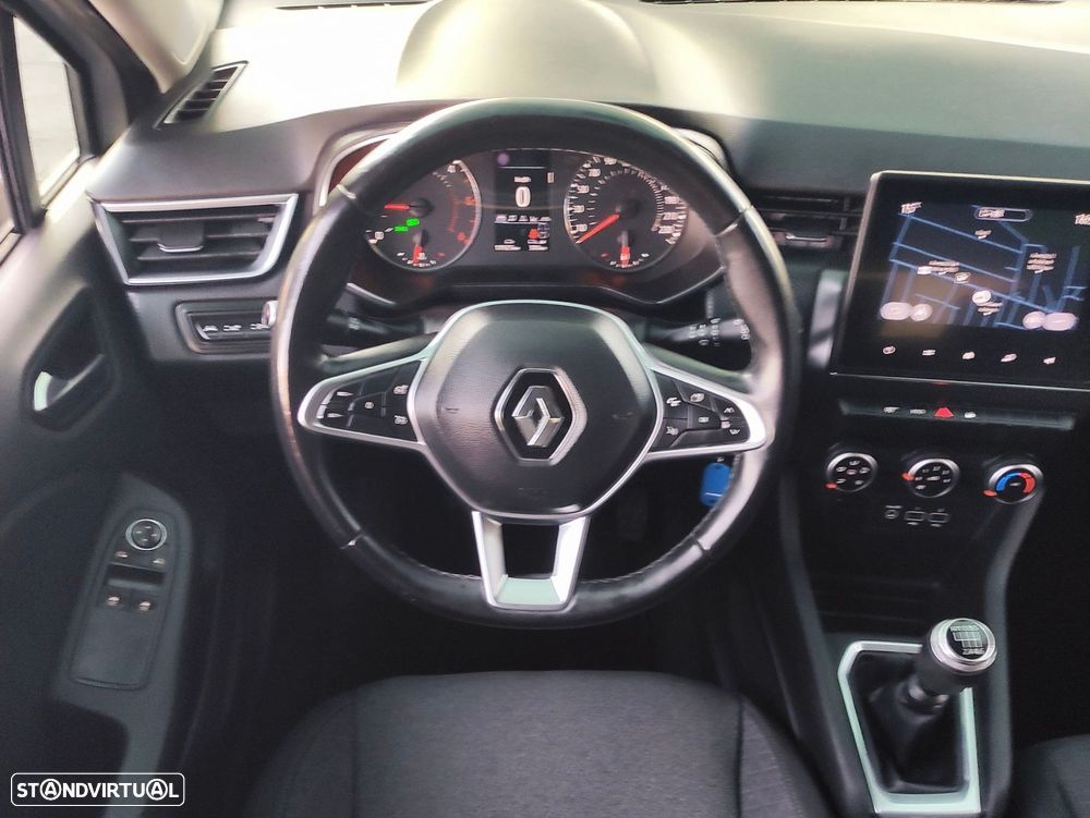 Renault Clio 1.5 Blue dCi Intens - 17