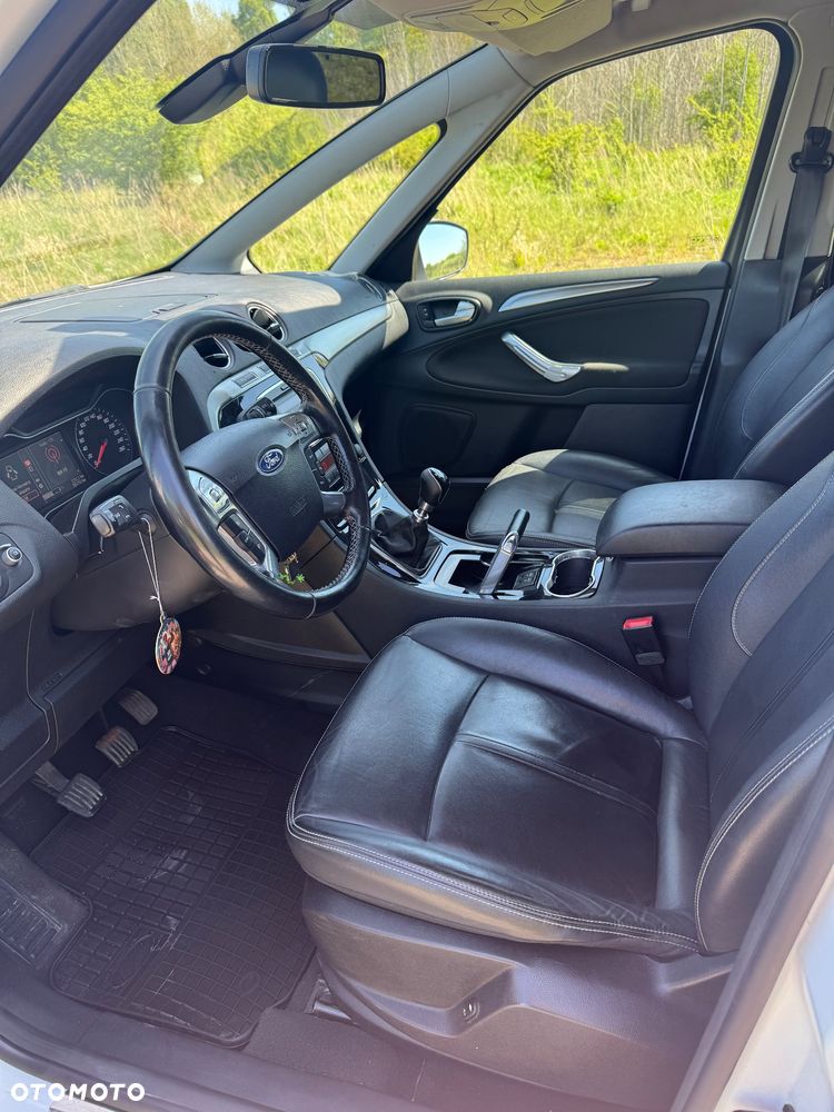 Ford S-Max 2.0 TDCi DPF Titanium - 5