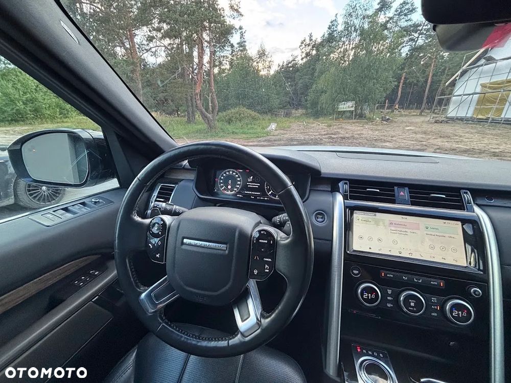 Land Rover Discovery 3.0 Si6 HSE - 17
