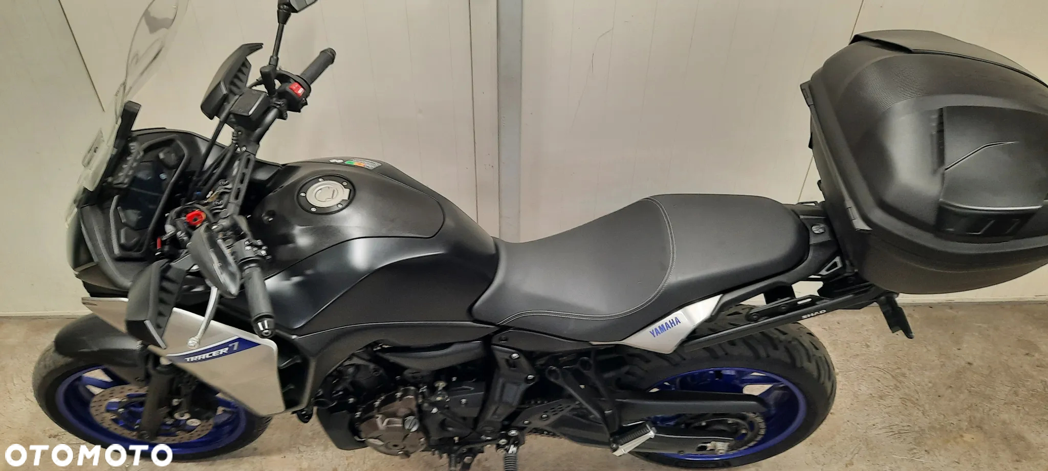 Yamaha Tracer - 11