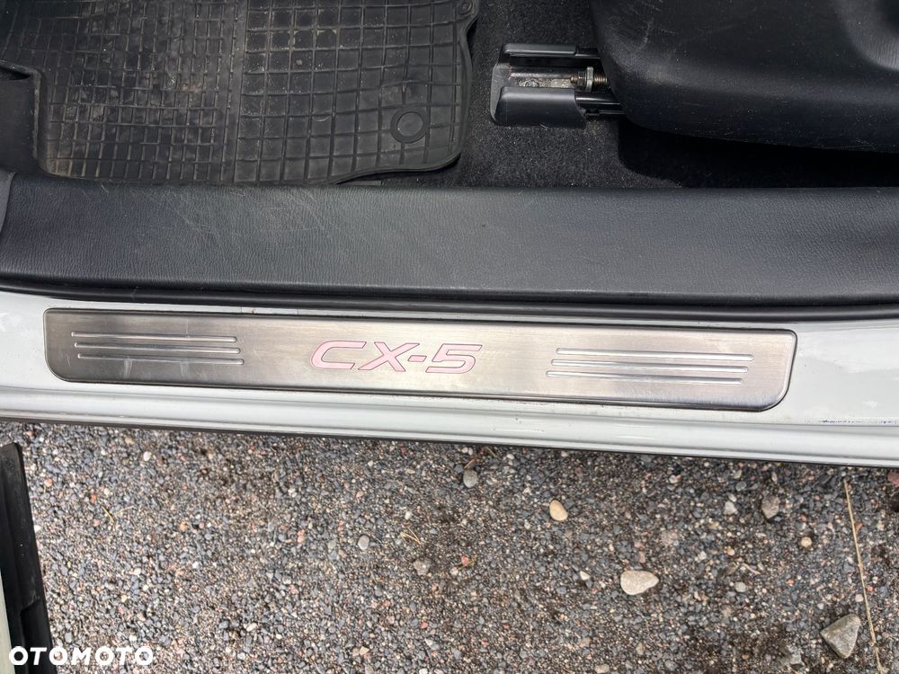 Mazda CX-5 - 16