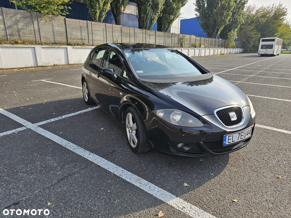 Seat Leon 2.0 TDI Reference - 3