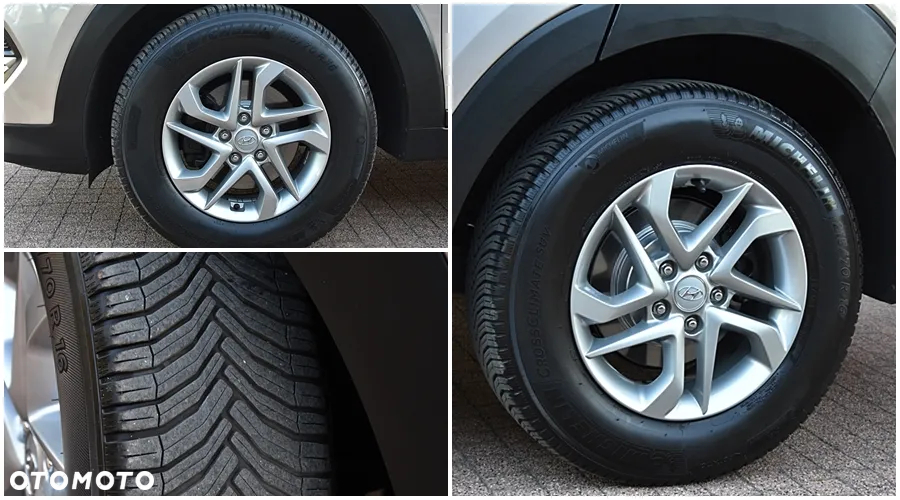 Hyundai Tucson 1.6 GDi 2WD Select - 35