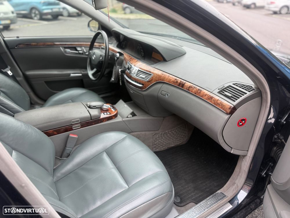 Mercedes-Benz S 320 CDI - 9