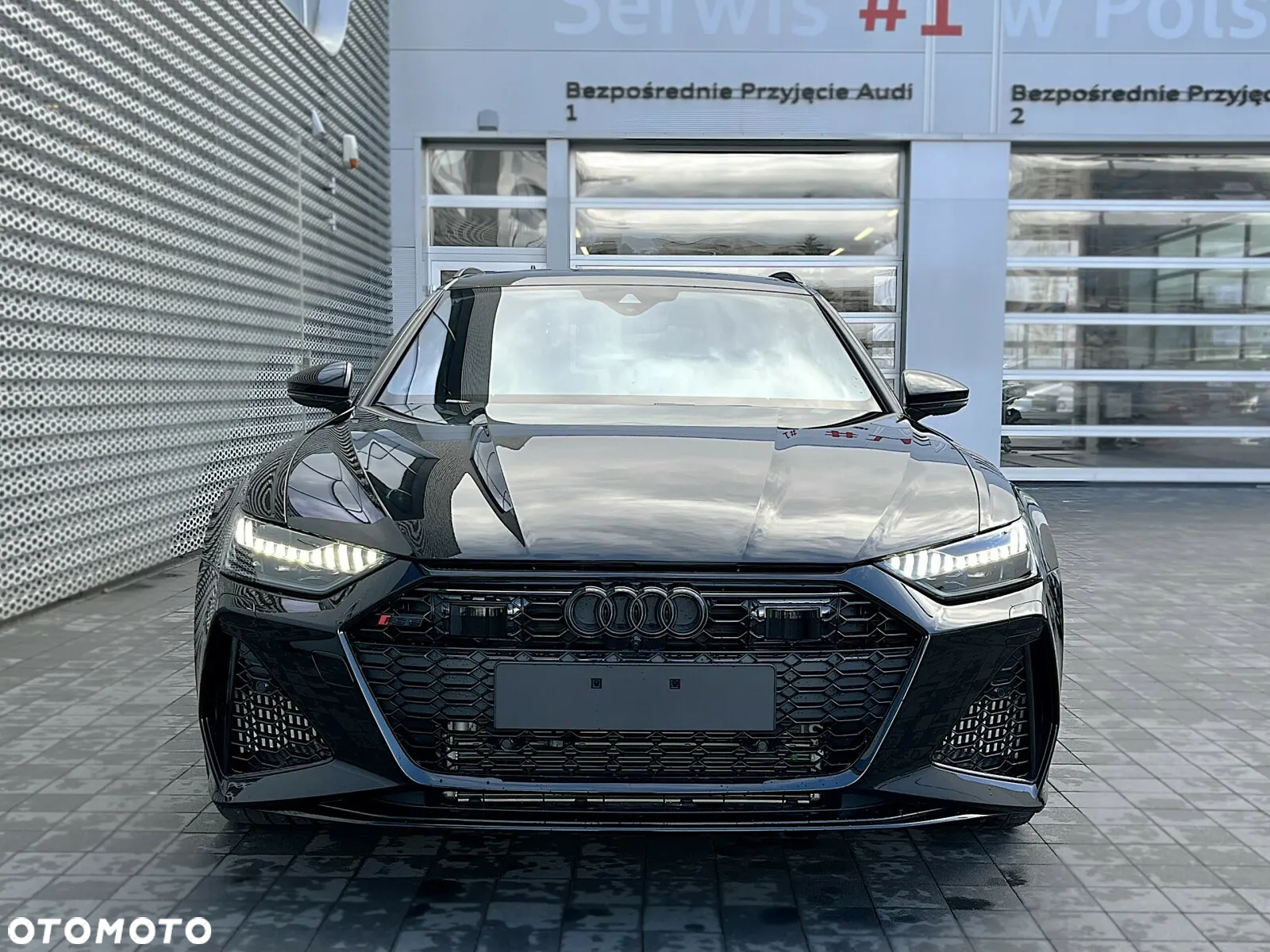 Audi RS6 - 10