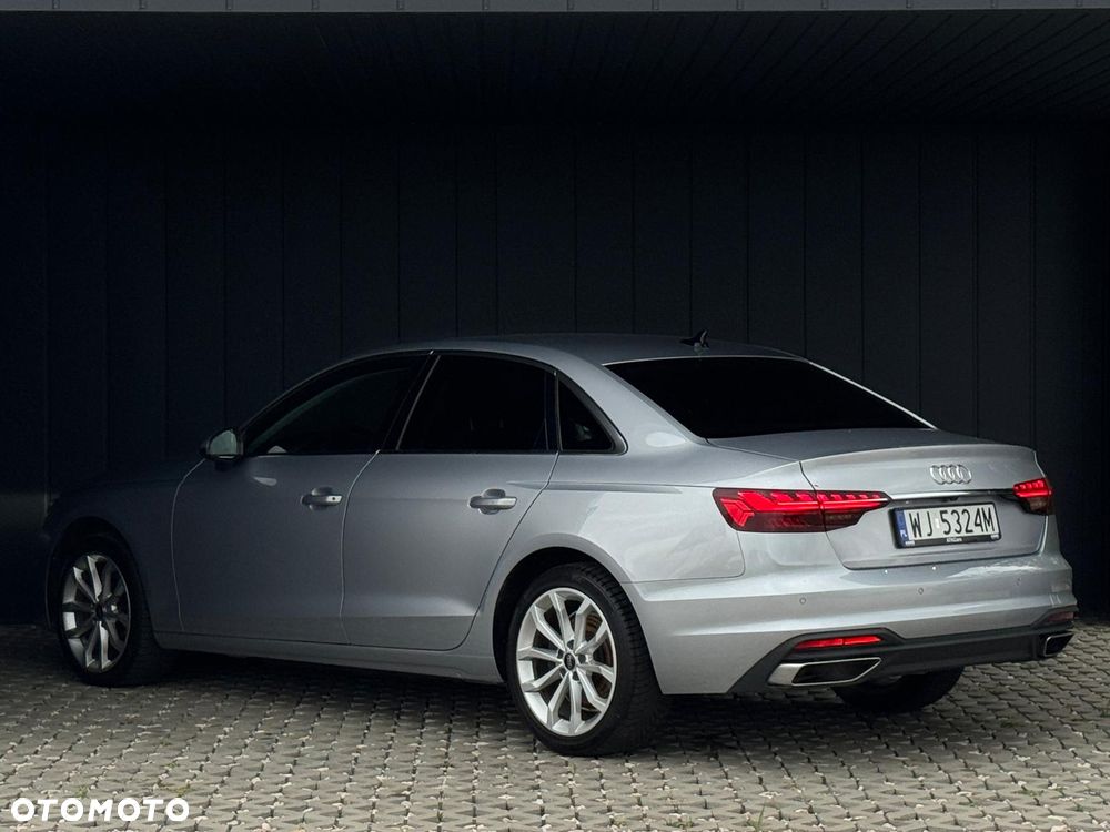 Audi A4 Limousine 35 TFSI mHEV S tronic - 7
