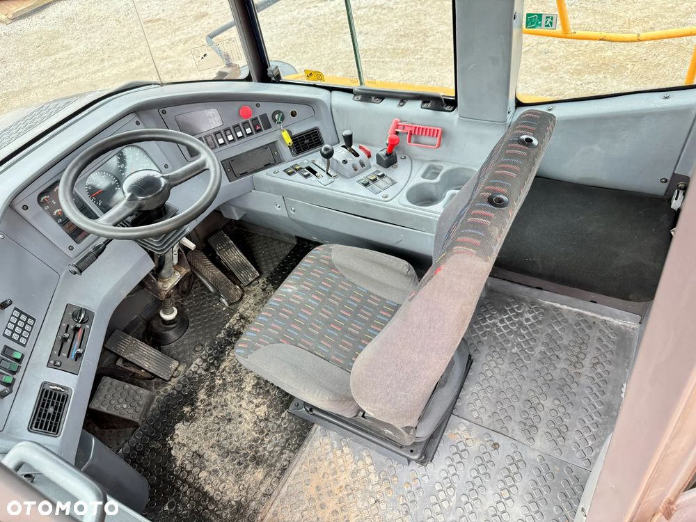 Volvo wozidło przegubowe A35D - 14