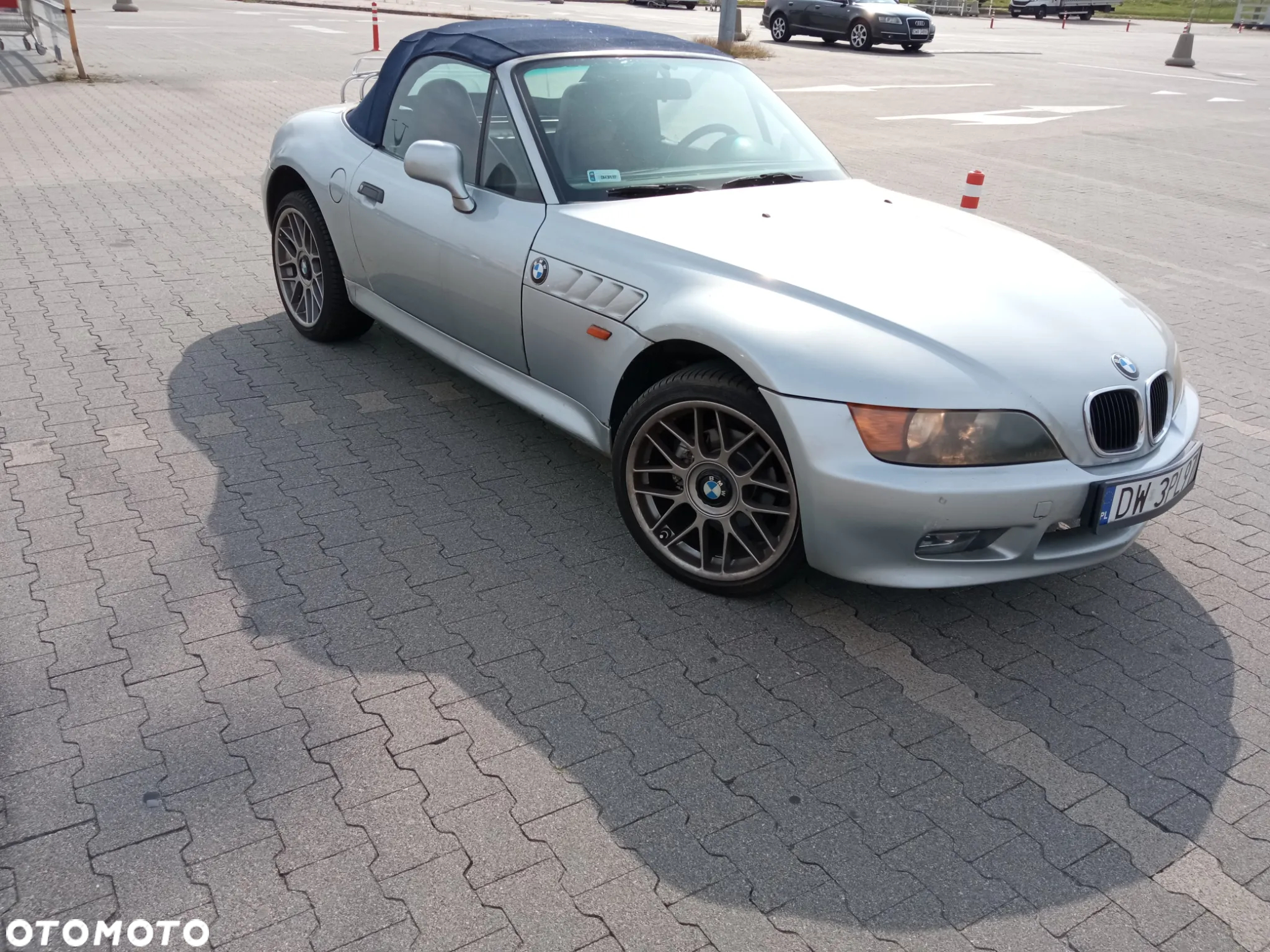 BMW Z3 1.8 - 13