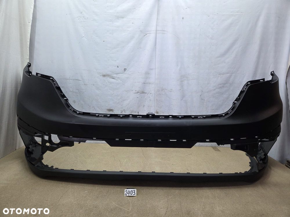 Renault trafic III 3  lift IV 4 od 21r 620226941R pdc zderzak przedni przód - 1