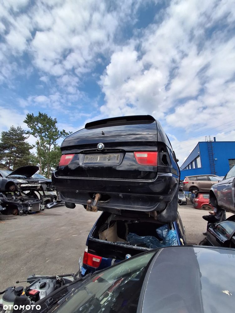 BMW X5 E53 LIFT na części - 12
