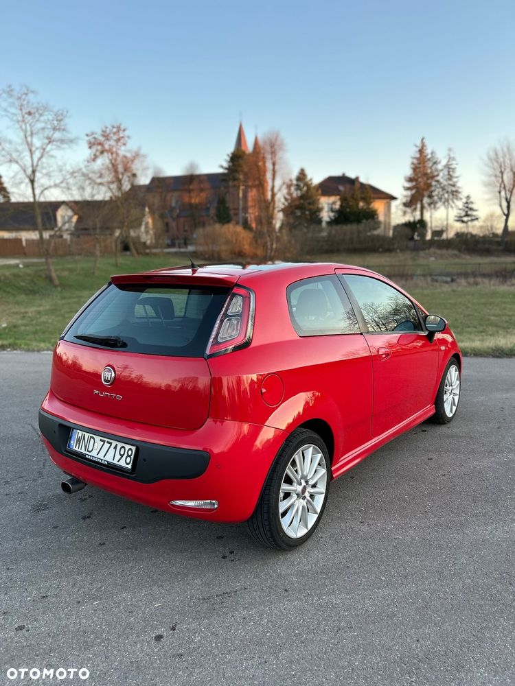 Fiat Punto 1.2 8V Classic - 7