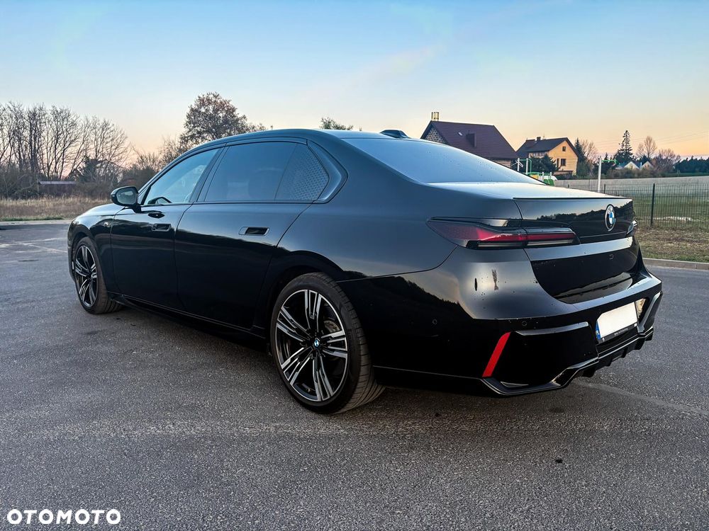 BMW Seria 7 740d xDrive - 5