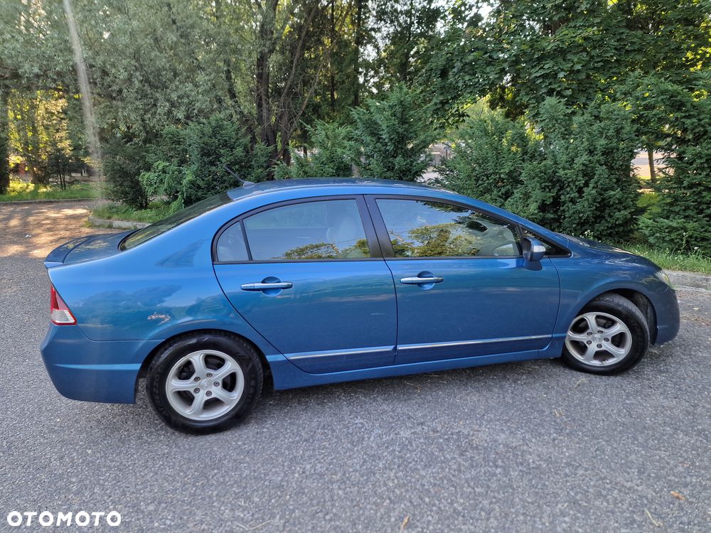Honda Civic 1.3 IMA Hybrid MXB - 20