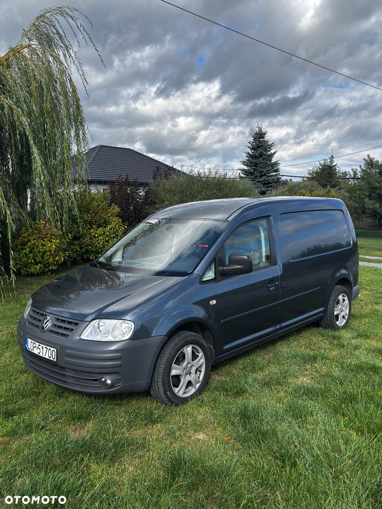 Volkswagen Caddy Maxi - 2
