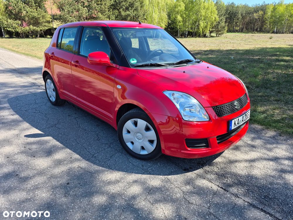 Suzuki Swift 1.3 Comfort - 2