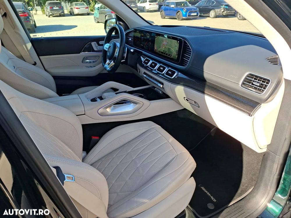 Mercedes-Benz GLE AMG 63 S MHEV 4MATIC+ - 15