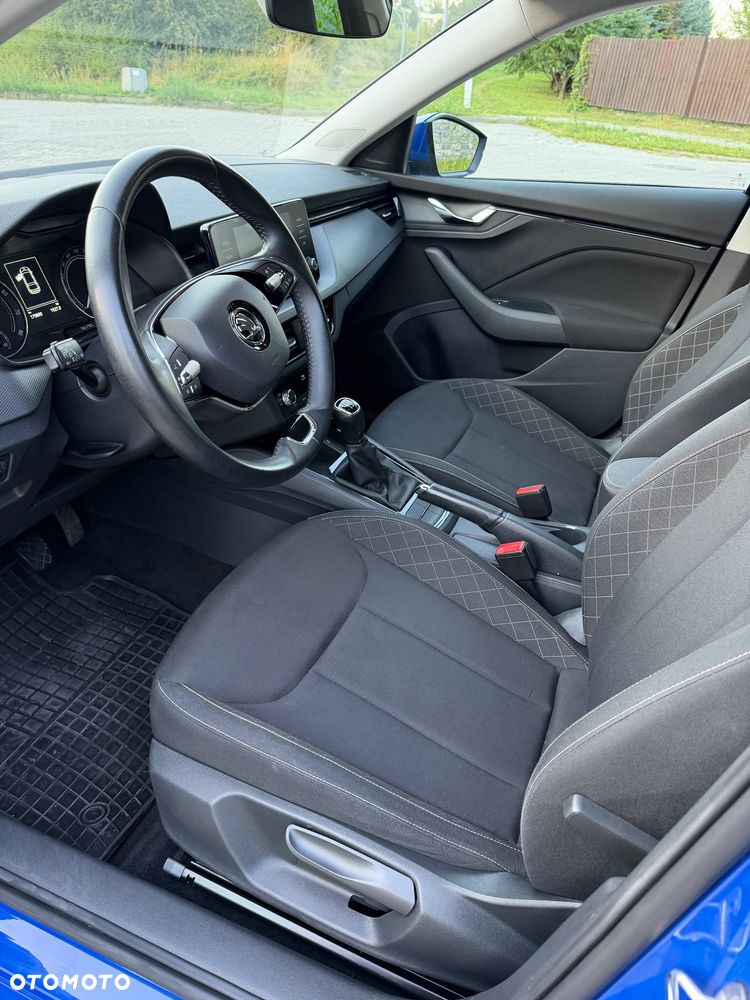 Skoda Scala 1.0 TSI Ambition - 9